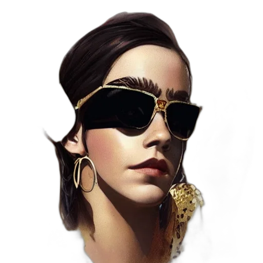 jewelry, face, mask, crown transparent PNG cut-out
