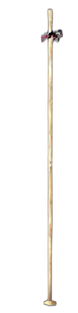 staff, sword, weapon, jewelry transparent PNG cut-out