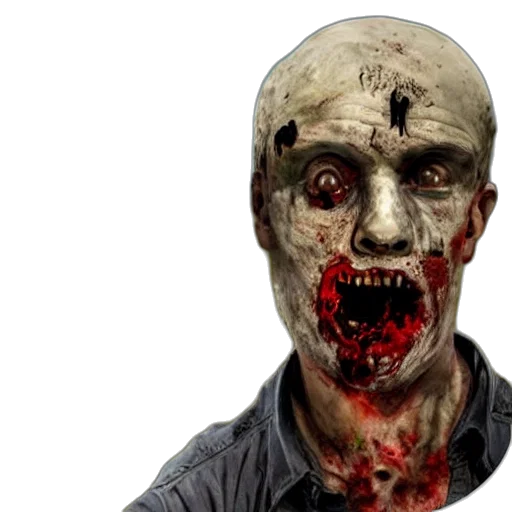 face, mask, creature, staff transparent PNG cut-out