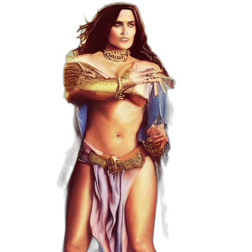 jewelry, fantasy art, concept art, comic book art transparent PNG cut-out
