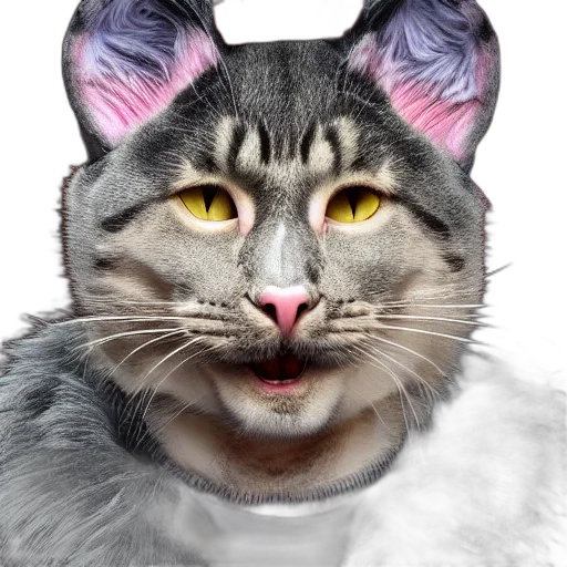 animal, face, creature, staff transparent PNG cut-out