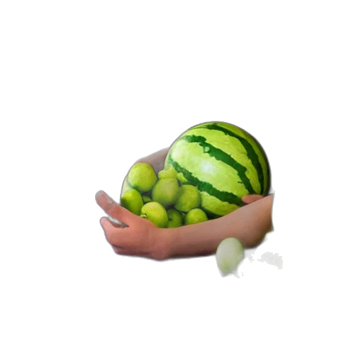 food, animal, creature, hat, 3d render, pixel art, concept art, photorealistic transparent PNG cut-out
