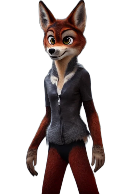 jacket, animal, staff, creature transparent PNG cut-out