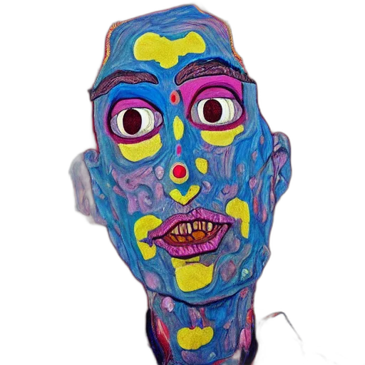 mask, face, staff, robot transparent PNG cut-out