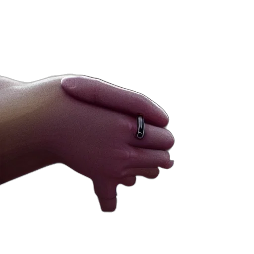jewelry, robot, weapon, staff transparent PNG cut-out