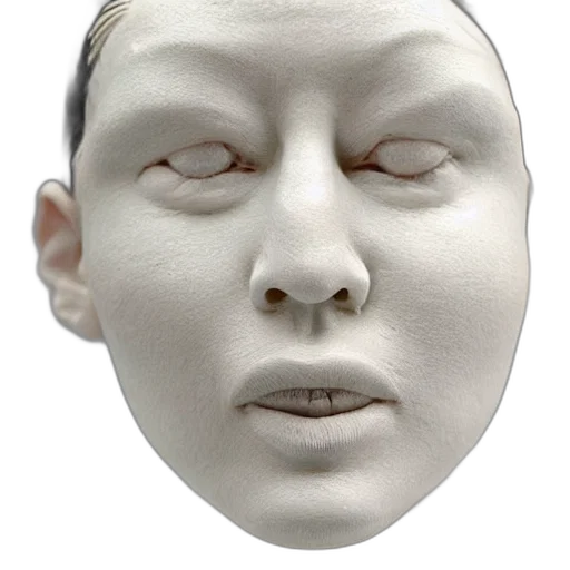mask, face, crown, jewelry transparent PNG cut-out