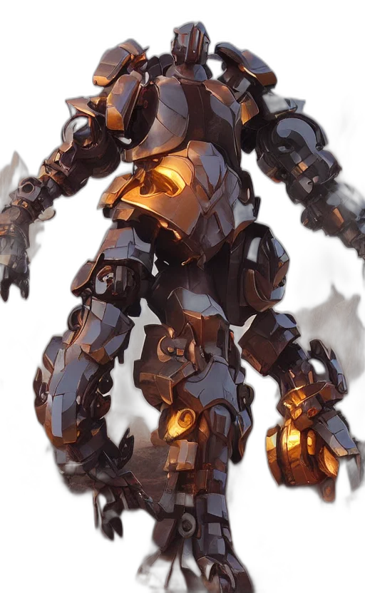 robot, weapon, dragon, sword transparent PNG cut-out