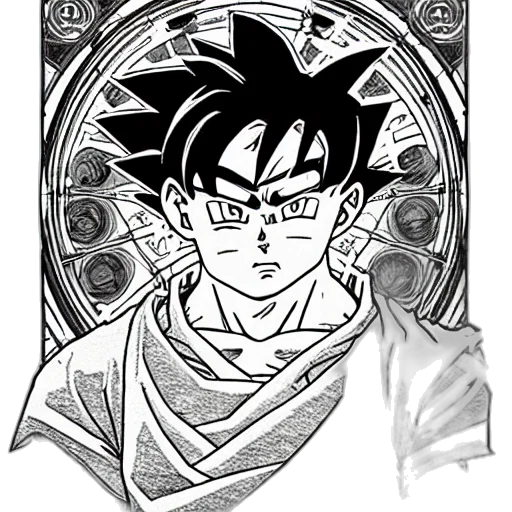 staff, cartoon, comic book art, concept art transparent PNG cut-out