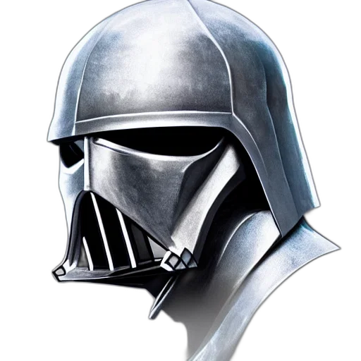 mask, face, weapon, staff, photorealistic, concept art, comic book art, fantasy art transparent PNG cut-out