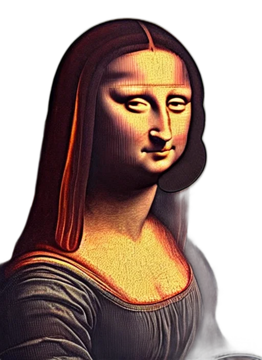 face, mask, hair, robot transparent PNG cut-out