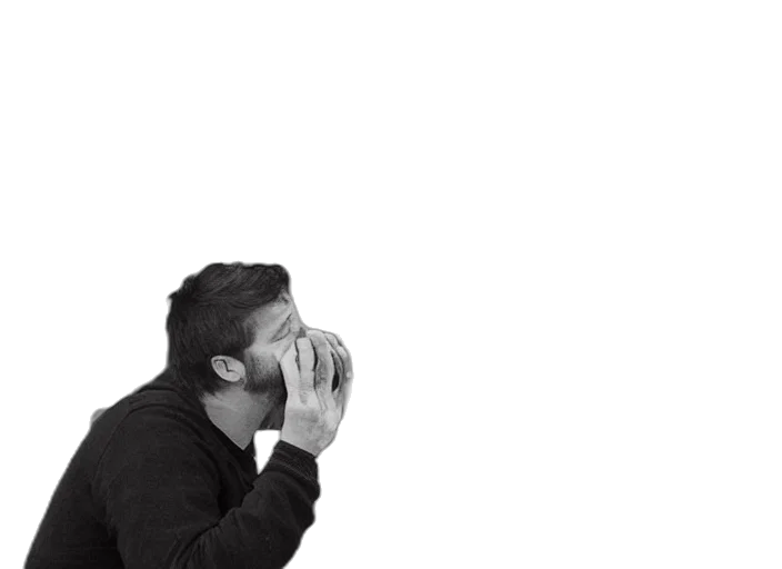 face, mask, jacket, furniture, photorealistic, 3d render, concept art, fog transparent PNG cut-out