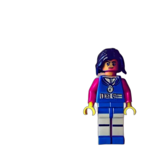 staff, 3d render, pixel art, concept art, cartoon, blue, colorful, madison transparent PNG cut-out
