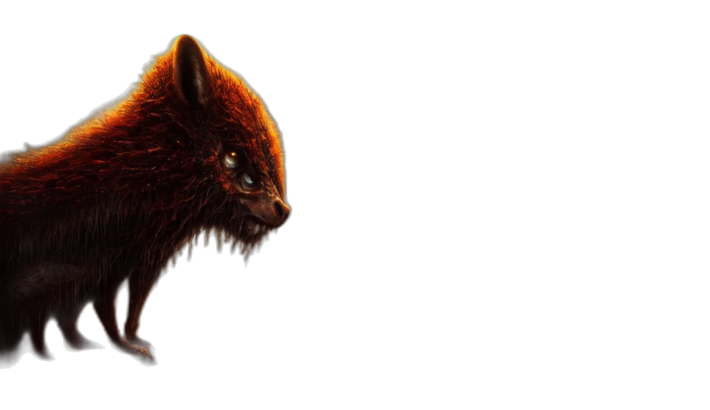 dragon, creature, animal, mask, concept art, fantasy art, 3d render, photorealistic transparent PNG cut-out