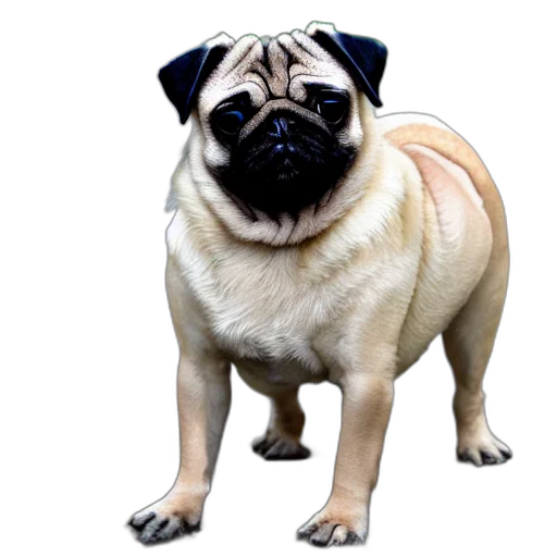 animal, creature, face, staff, photorealistic, 3d render, pixel art, concept art transparent PNG cut-out