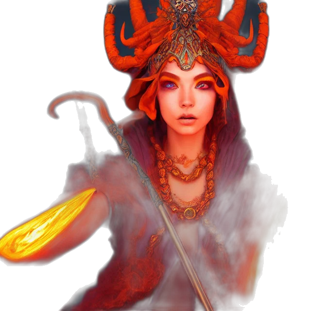 staff, jewelry, crown, weapon, fantasy art, concept art, photorealistic, pixel art transparent PNG cut-out