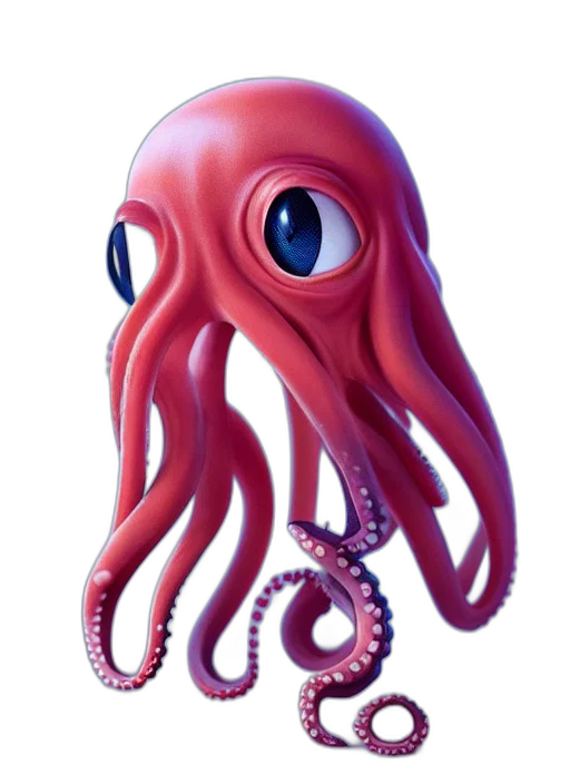 creature, animal, staff, mask transparent PNG cut-out