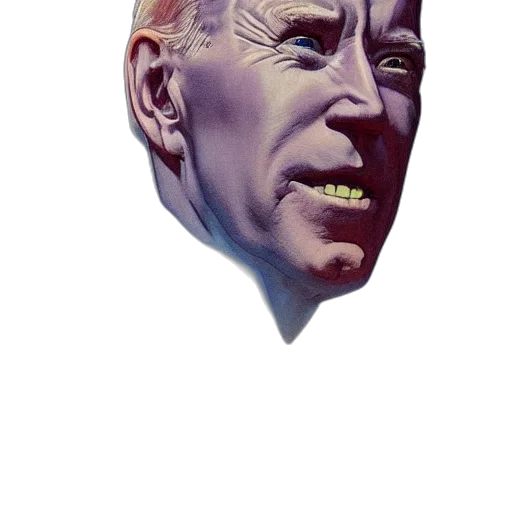 mask, face, crown, creature transparent PNG cut-out