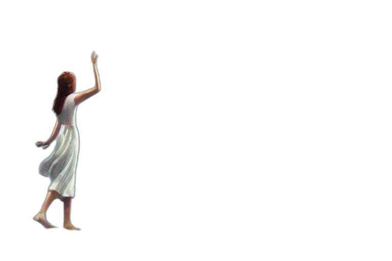 dress, staff, 3d render, concept art, pixel art, photorealistic, giant, white transparent PNG cut-out