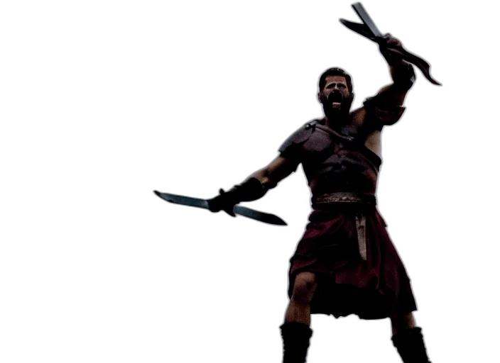 sword, weapon, staff, concept art, 3d render, fantasy art, cinematic, film transparent PNG cut-out