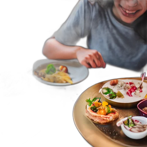 food, photorealistic, 3d render, photography transparent PNG cut-out