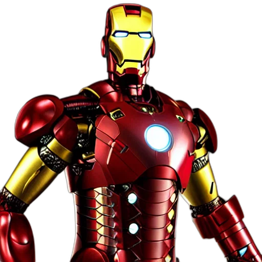 robot, 3d render, comic book art, concept art, pixel art, still, photo, steampunk transparent PNG cut-out