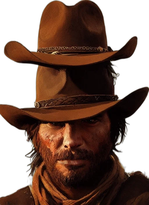 hat, face, animal, weapon transparent PNG cut-out