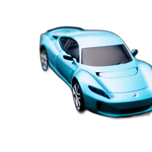 car, 3d render, photorealistic, concept art transparent PNG cut-out
