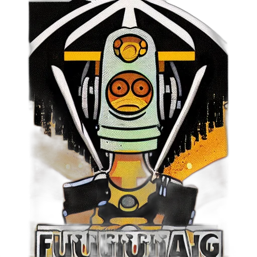 cyberpunk, concept art, pixel art, fantasy art transparent PNG cut-out