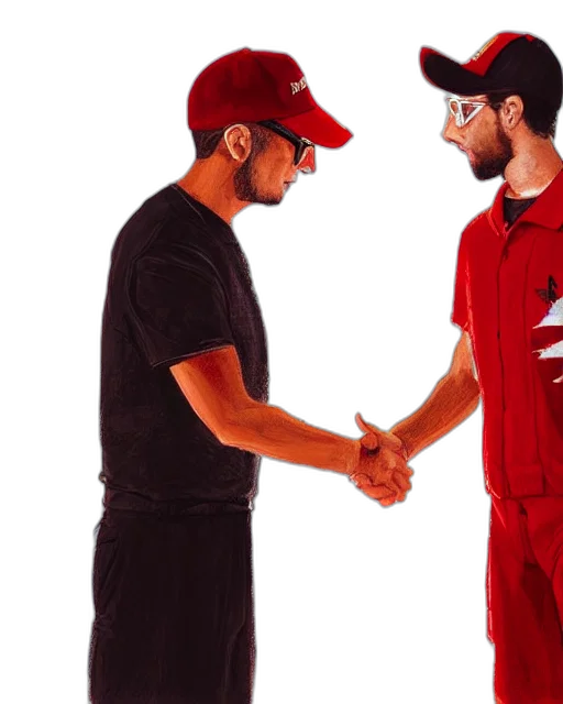 staff, concept art, 3d render, pixel art transparent PNG cut-out