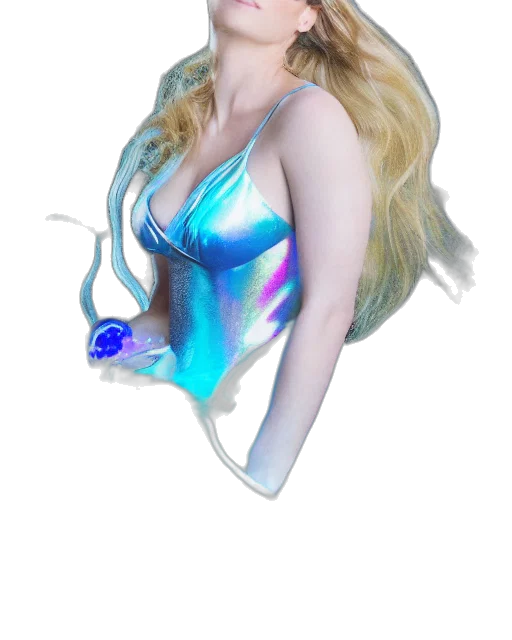 dress, fantasy art, concept art, 3d render transparent PNG cut-out