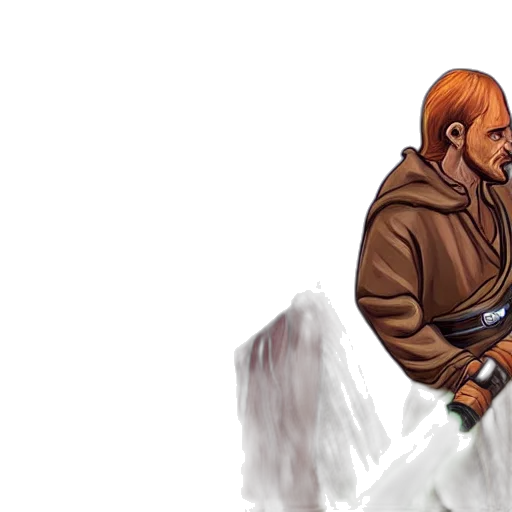 sword, concept art, fantasy art, comic book art transparent PNG cut-out