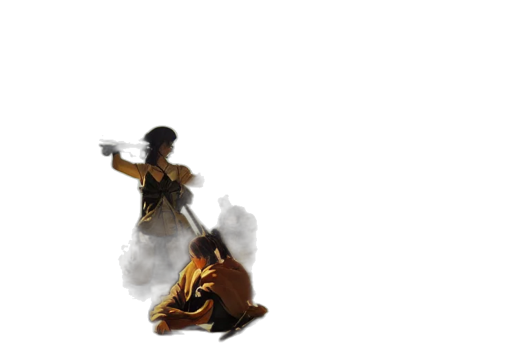 staff, sword, weapon, dragon transparent PNG cut-out