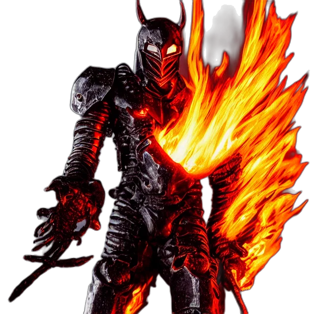dragon, weapon, sword, concept art, comic book art, fantasy art, pixel art, fire transparent PNG cut-out
