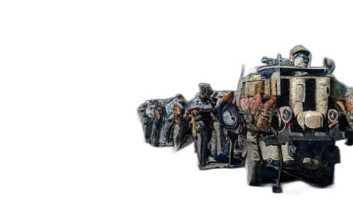 weapon, concept art, pixel art, 3d render transparent PNG cut-out