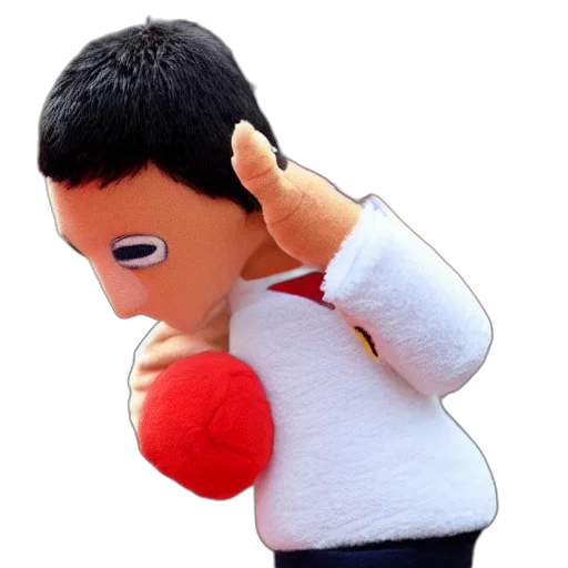 mask, face, hat, jacket, 3d render, photorealistic, novak, djokovic transparent PNG cut-out