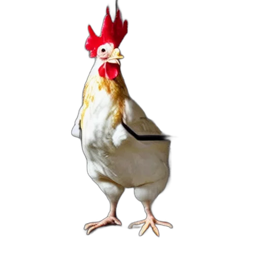 animal, creature, food, crown, photorealistic, 3d render, concept art, pixel art transparent PNG cut-out