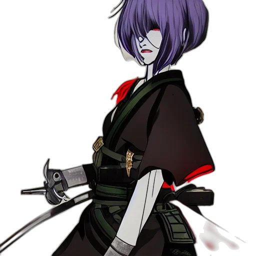 staff, weapon, sword, mask, concept art, anime, pixel art, fantasy art transparent PNG cut-out