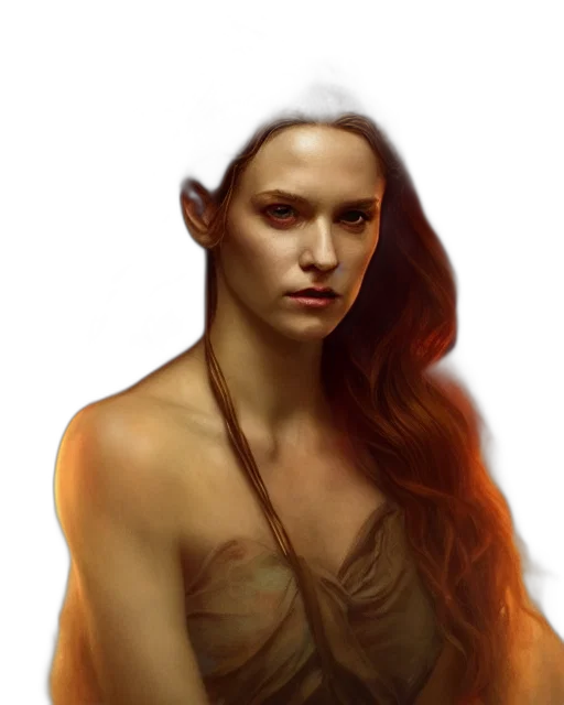 face, dragon, fantasy art, concept art transparent PNG cut-out