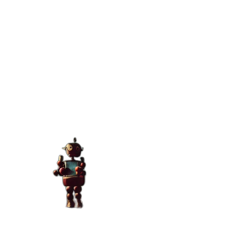 staff, robot, weapon, sword transparent PNG cut-out