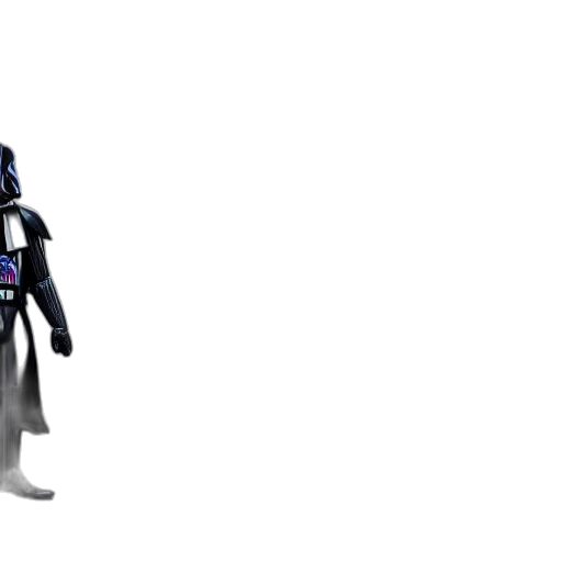 staff, robot, weapon, sword, 3d render, concept art, pixel art, fantasy art transparent PNG cut-out