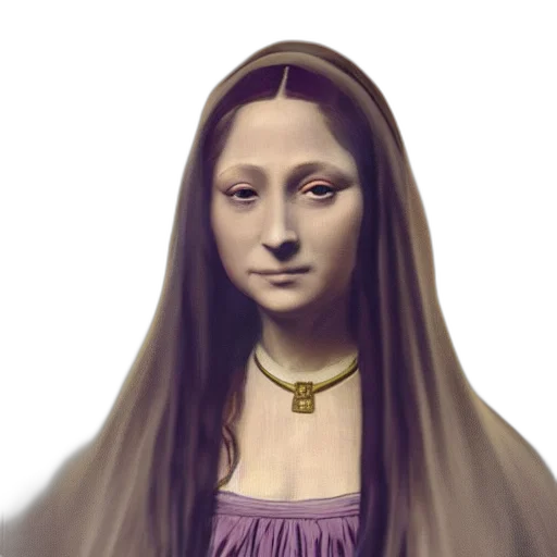 face, jewelry, dress, crown transparent PNG cut-out