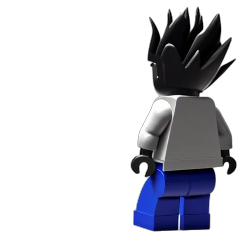creature, staff, jacket, robot transparent PNG cut-out