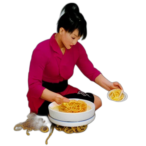 food, jewelry, staff, photorealistic transparent PNG cut-out