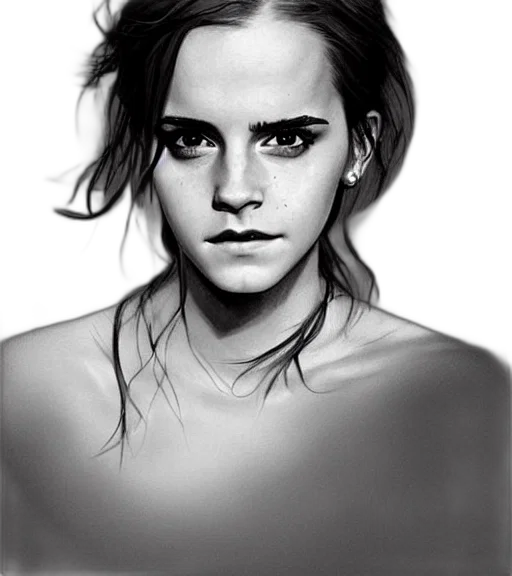 face, hair, dress, jewelry, photorealistic, pencil sketch, cartoon, concept art transparent PNG cut-out