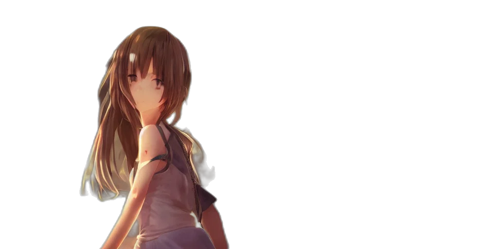 dress, weapon, sword, face transparent PNG cut-out