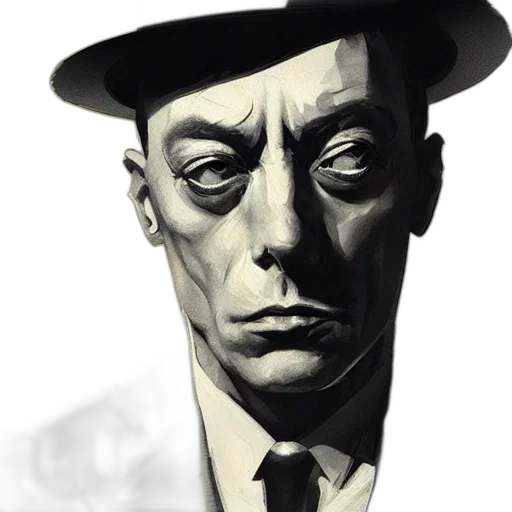 hat, face, mask, staff transparent PNG cut-out