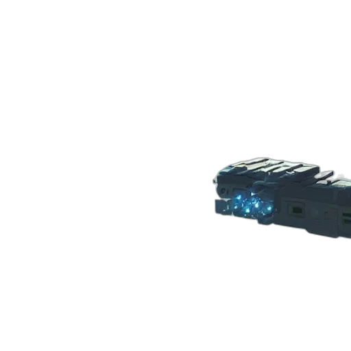 weapon, robot, car, crown, 3d render, cyberpunk, pixel art, vaporwave transparent PNG cut-out