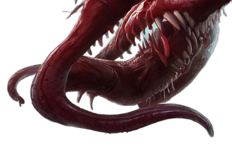 creature, dragon, animal, concept art transparent PNG cut-out
