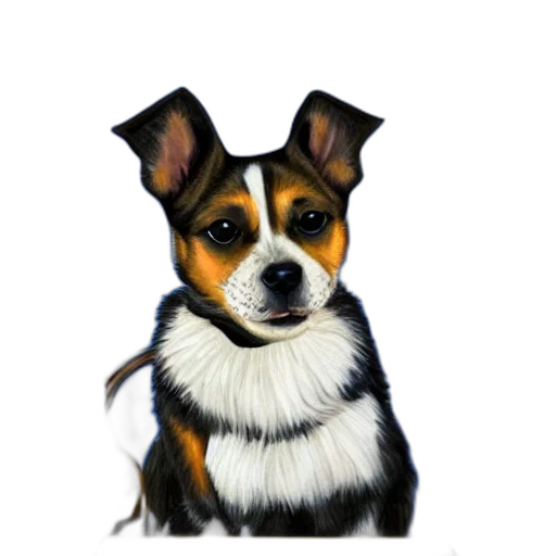animal, staff, face, creature transparent PNG cut-out
