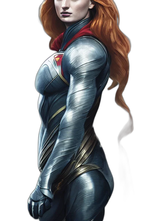 dress, comic book art, concept art, fantasy art transparent PNG cut-out